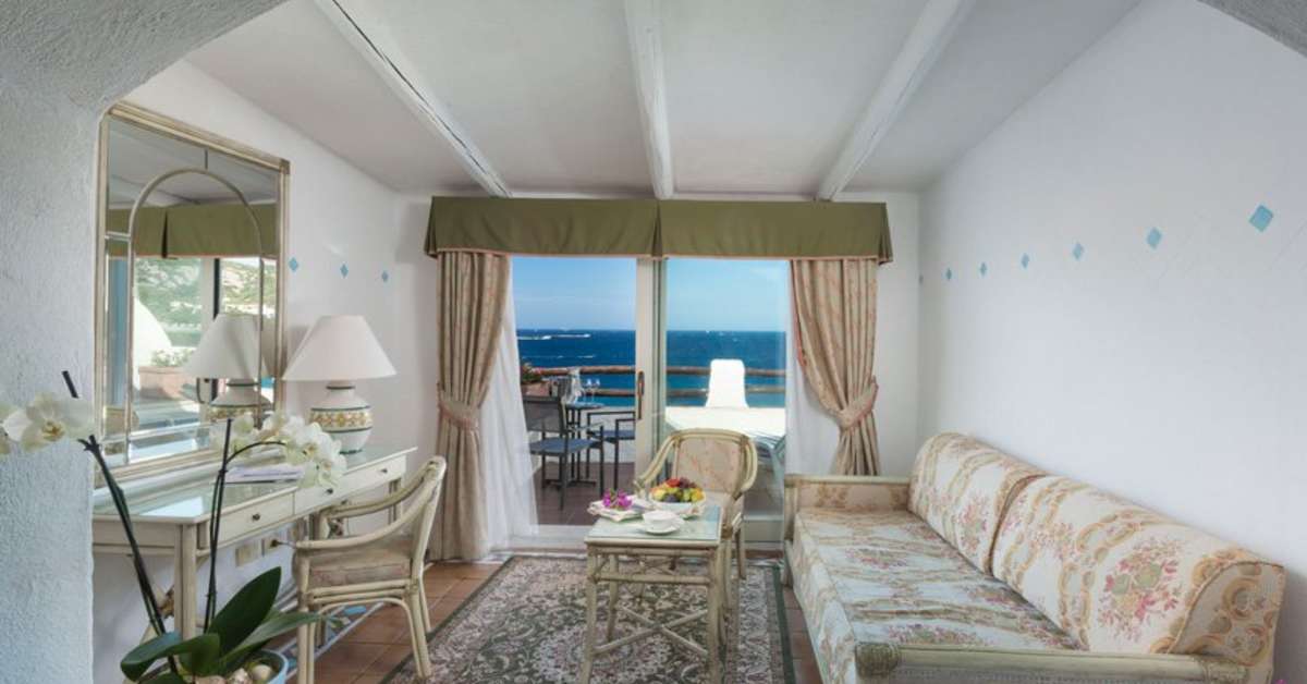 Een foto van Club Hotel Baja Sardinia