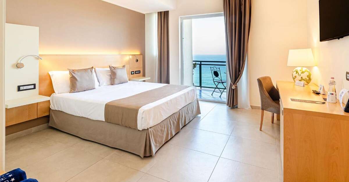 Een foto van Grand Hotel Santa Maria