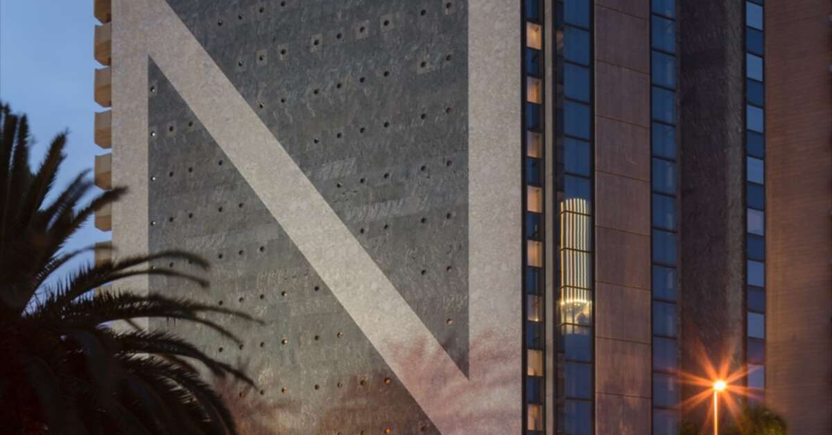 Een foto van The Nicolaus Hotel