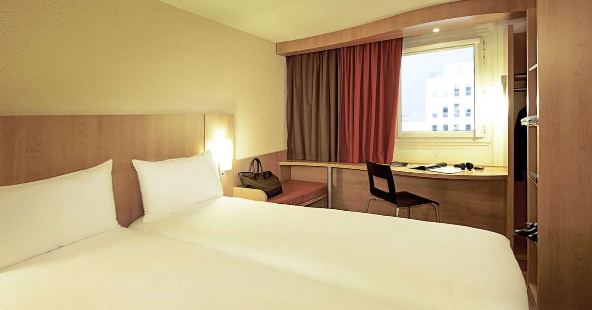 Een foto van Ibis Porto Centro