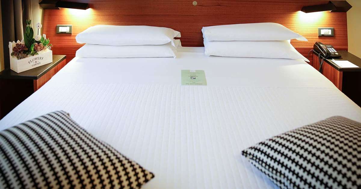 Een foto van Art Hotel Milano