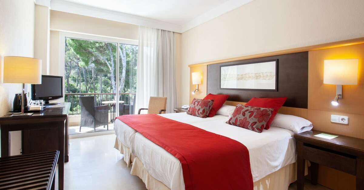 Een foto van Grupotel Aguait Resort & Spa