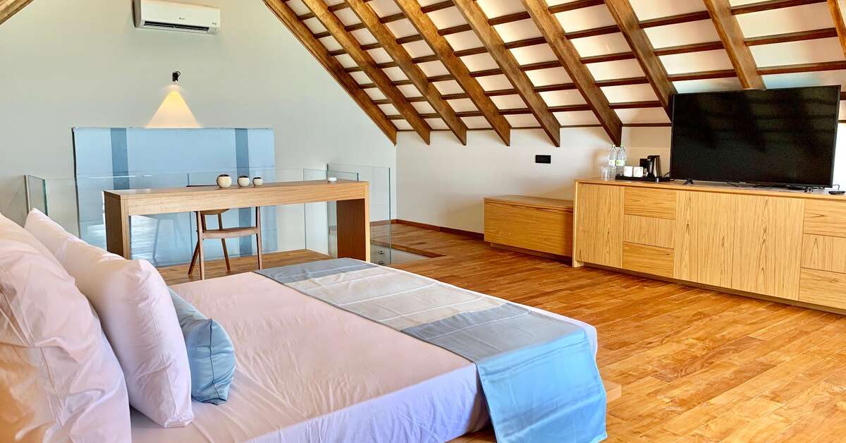Een foto van Cinnamon Velifushi Maldives
