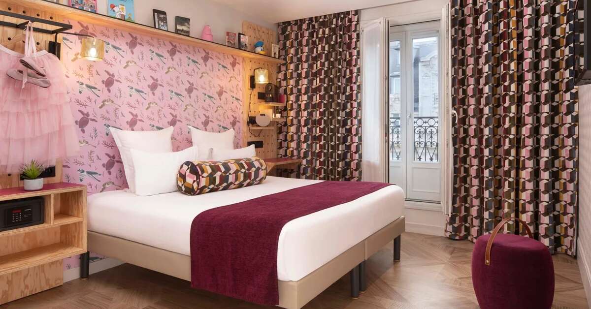 Een foto van Hotel Locomo