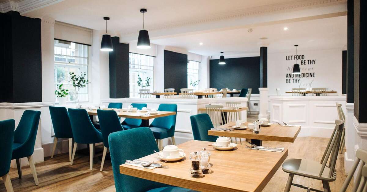Een foto van Argyll Hotel Glasgow
