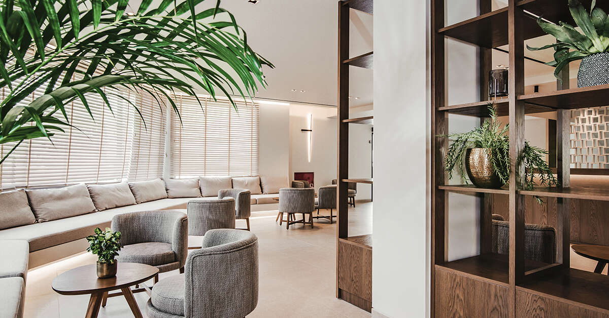 Een foto van Planos Hotel