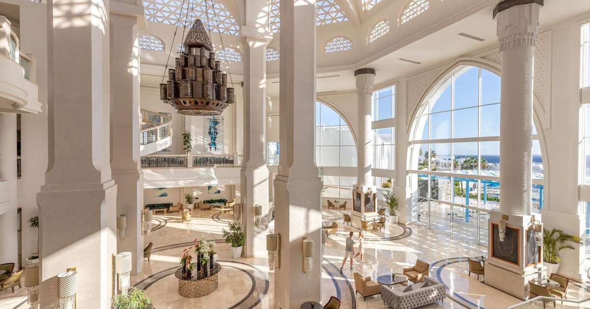 Een foto van Pickalbatros Palace Resort Sharm el Sheikh