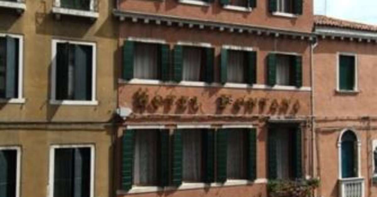 Een foto van Hotel Fontana