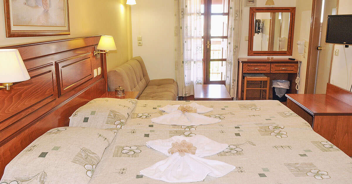 Ein Foto Athena Hotel