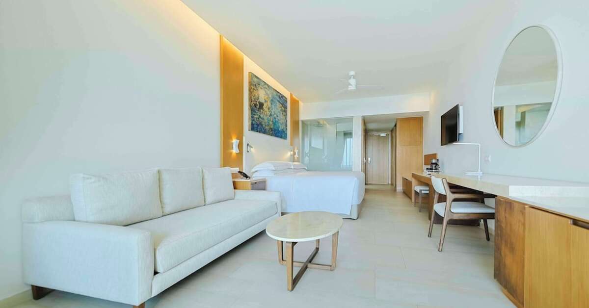 Een foto van Barcelo Maya Riviera