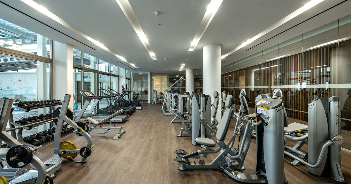 Een foto van de faciliteiten bij Pavlo Napa Beach Hotel