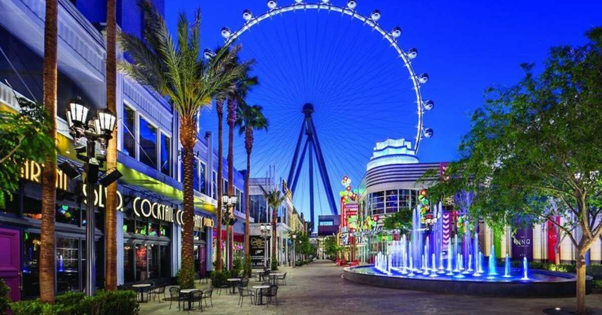 Een foto van The Linq Hotel & Casino