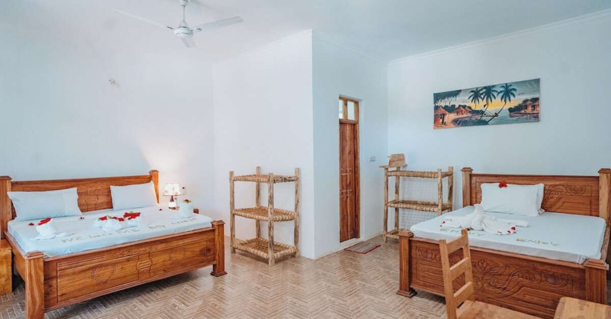Een foto van Bella Vista Resort Zanzibar
