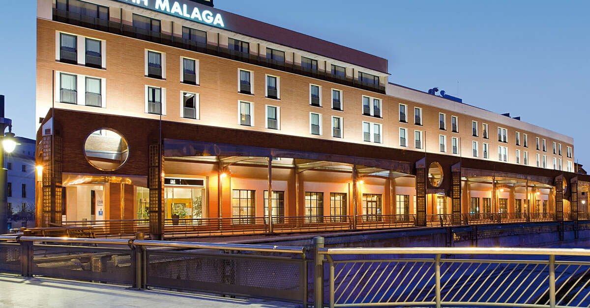 Een foto van NH Malaga