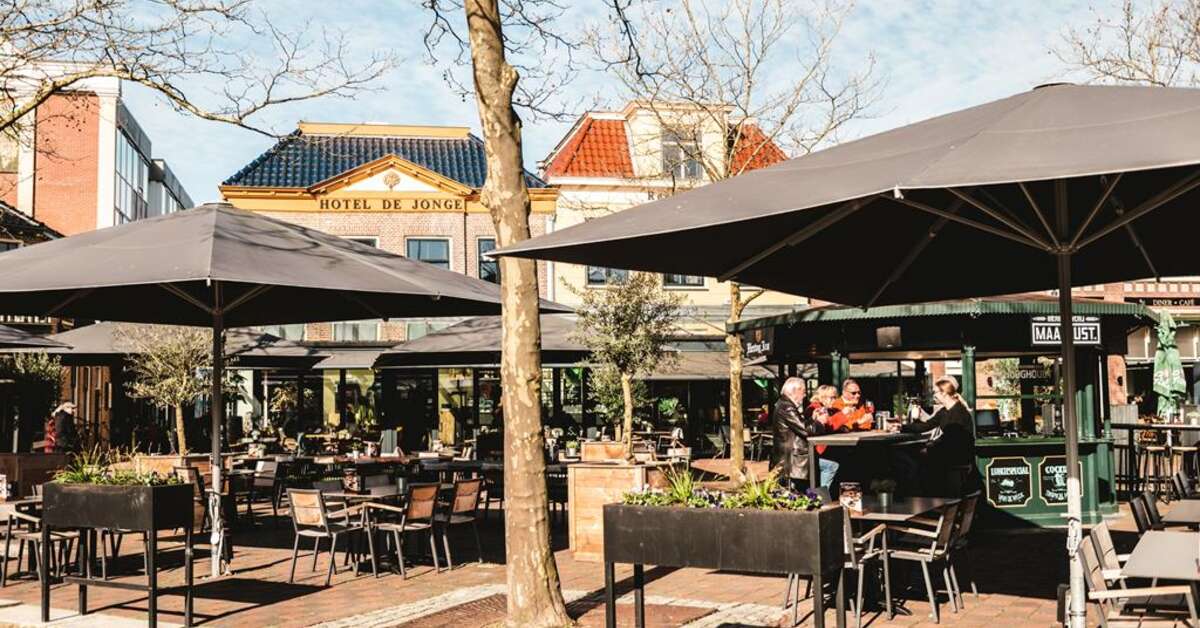 Een foto van City Hotel de Jonge