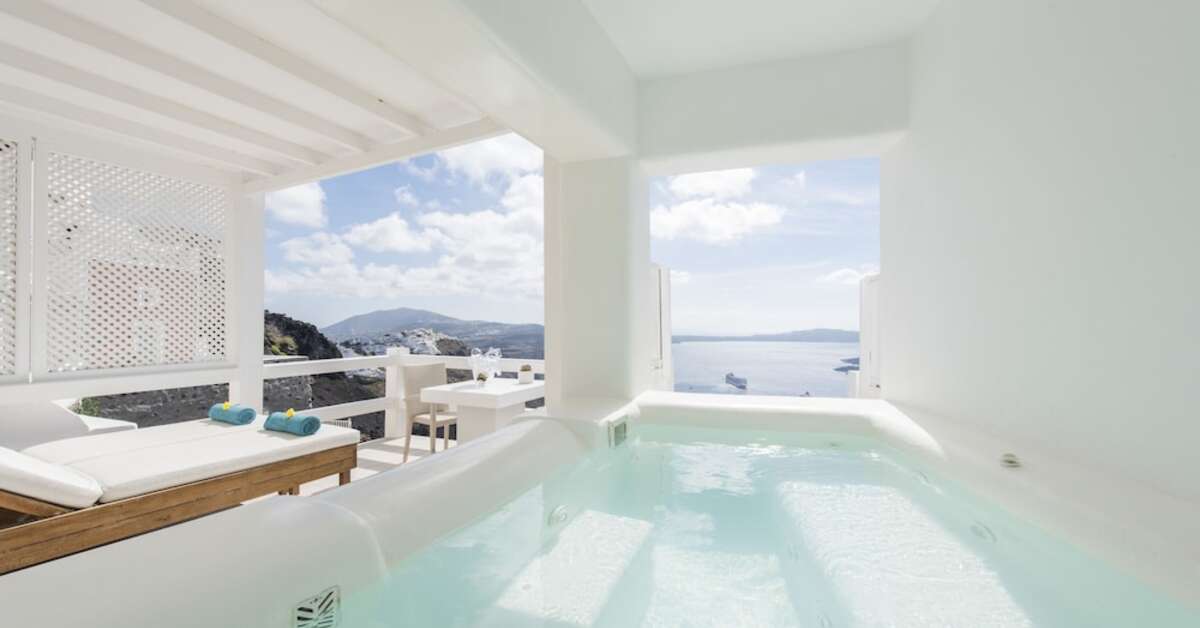 Een foto van Aqua Luxury Suites