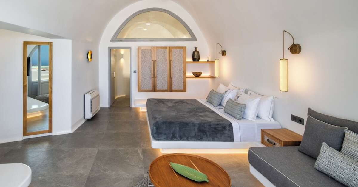 Een foto van Eteoro Suites