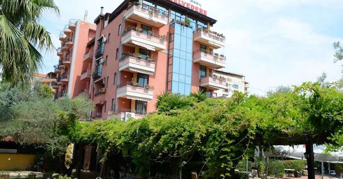 Een foto van Vila Belvedere Hotel