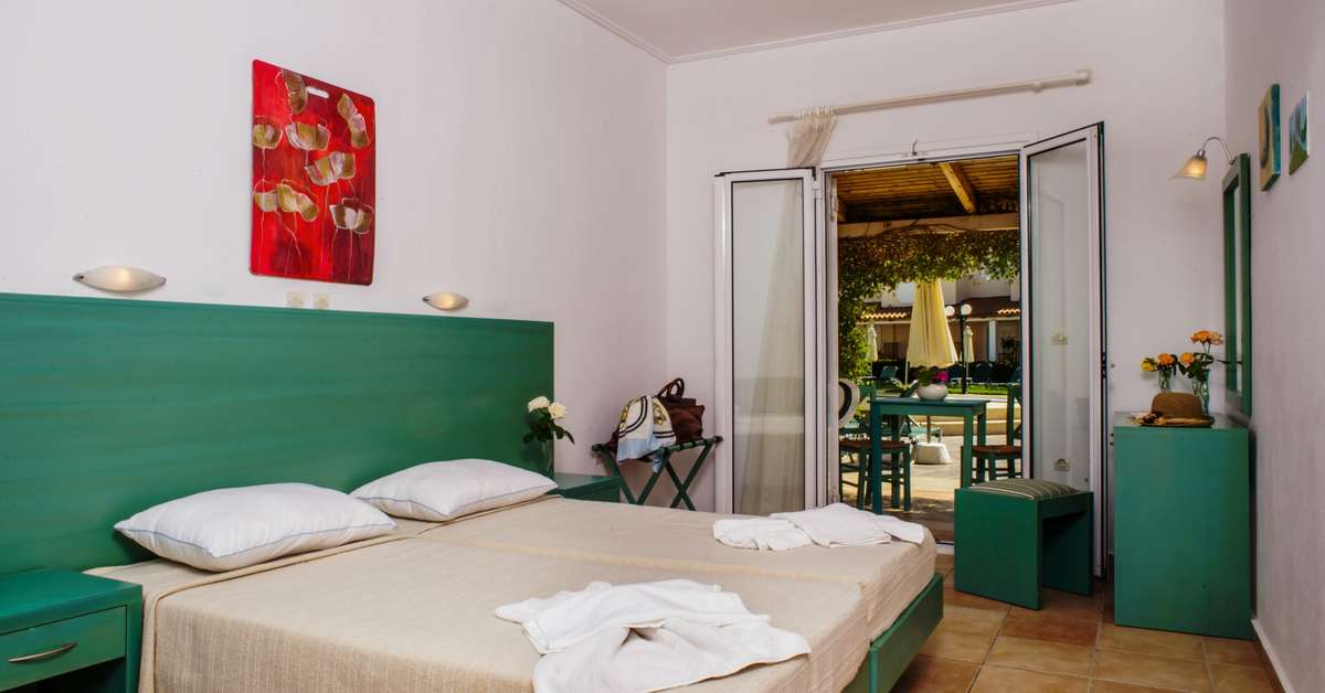 Een foto van Eco Resort Zefyros