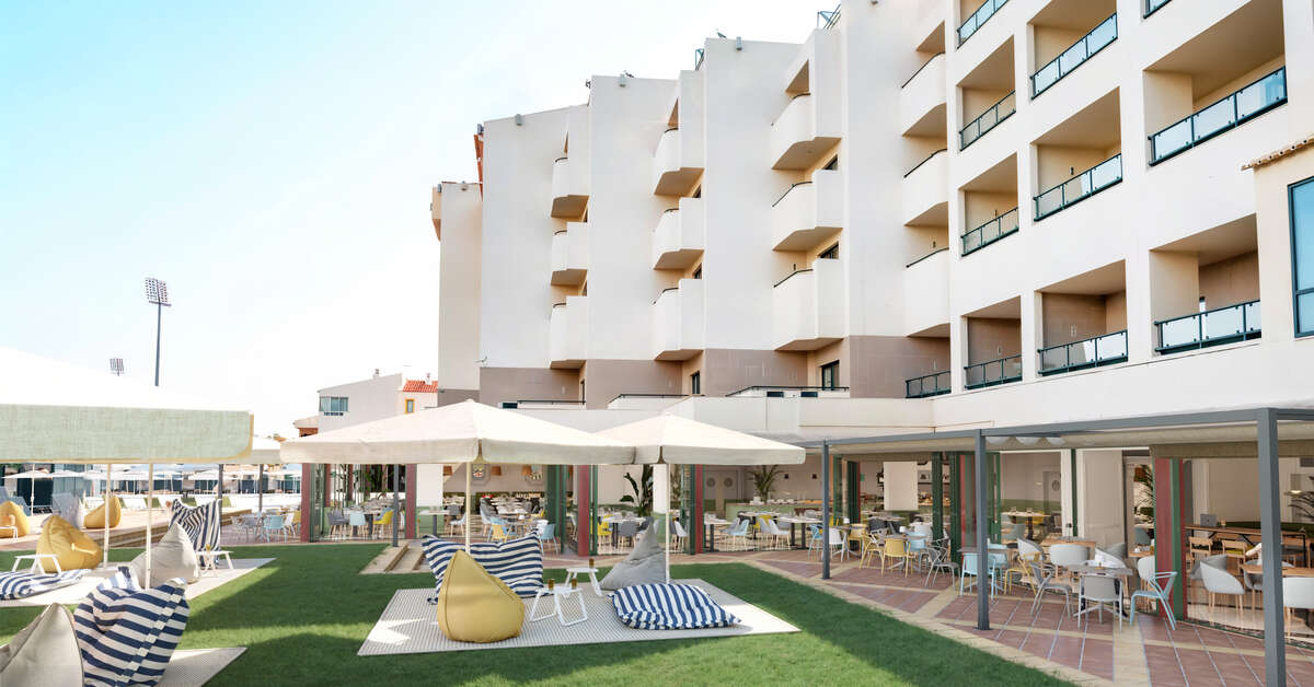 Een foto van Holiday Inn Algarve Albufeira