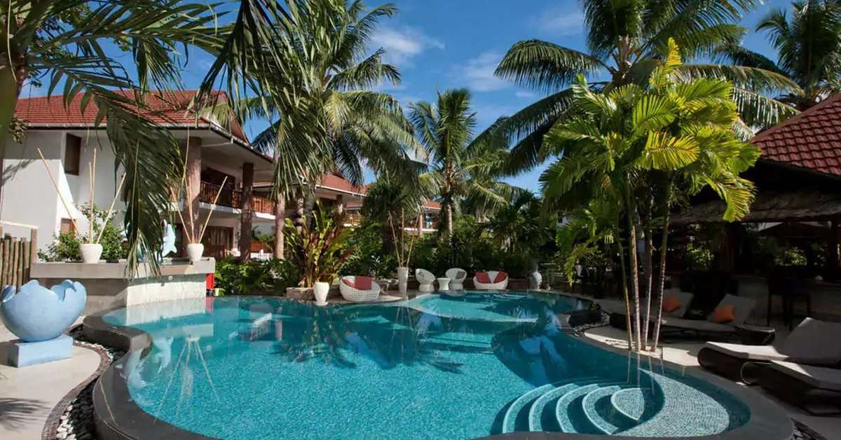 Ein Foto Le Duc de Praslin