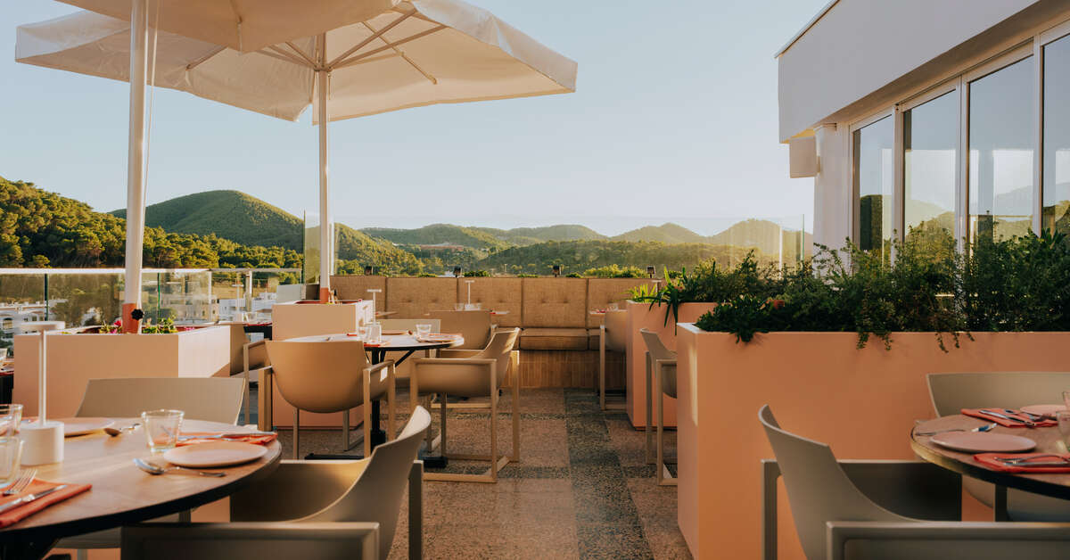 Een foto van Hyde Ibiza