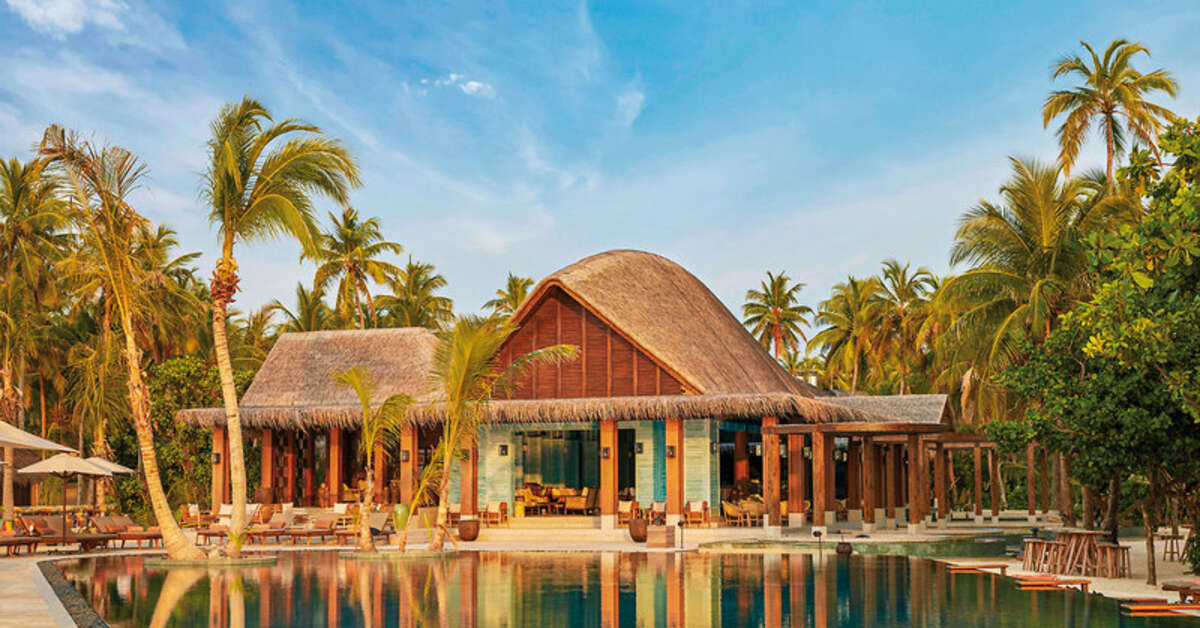Een foto van Joali Maldives