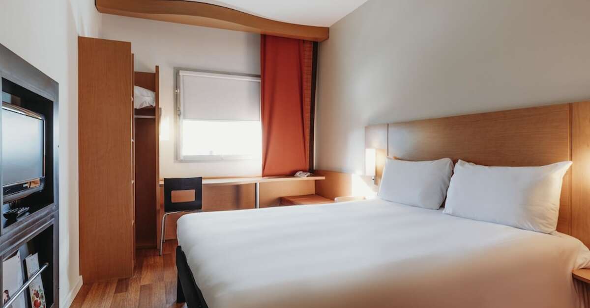 Een foto van Ibis Tanger City Center
