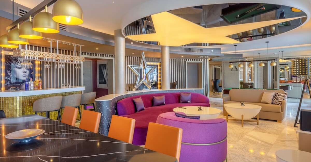 Een foto van Planet Hollywood Beach Resort Cancun