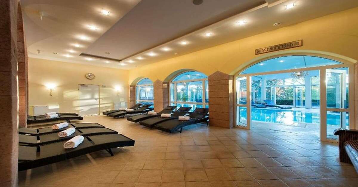 Een foto van Hotel Palmenwald Schwarzwaldhof