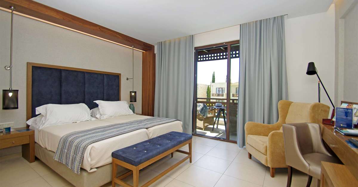 Een foto van Mediterranean Village Hotel & Spa