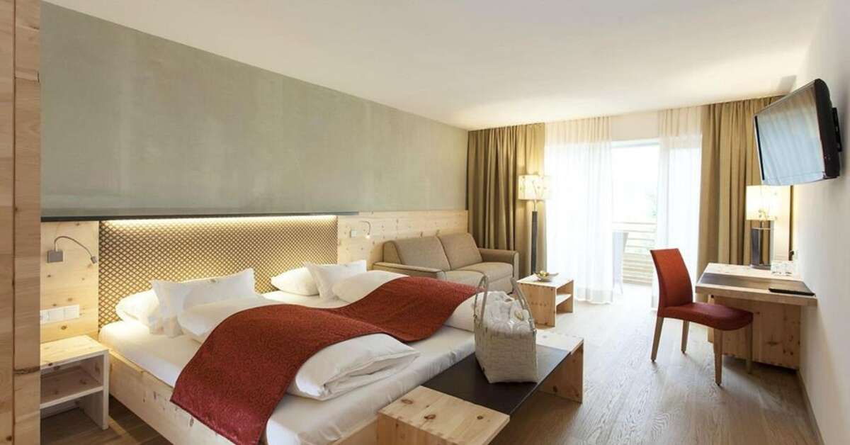 Een foto van Hotel Leitlhof