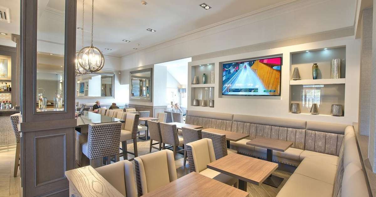 Een foto van Best Western Inverness Palace Hotel & Spa