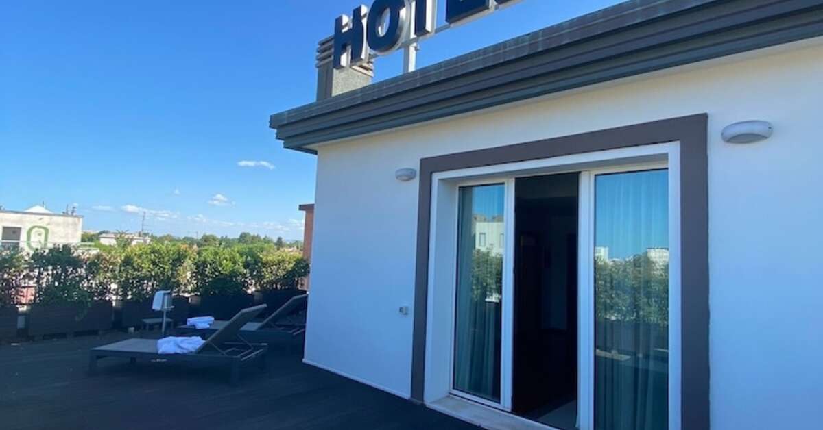 Een foto van Hotel Card International