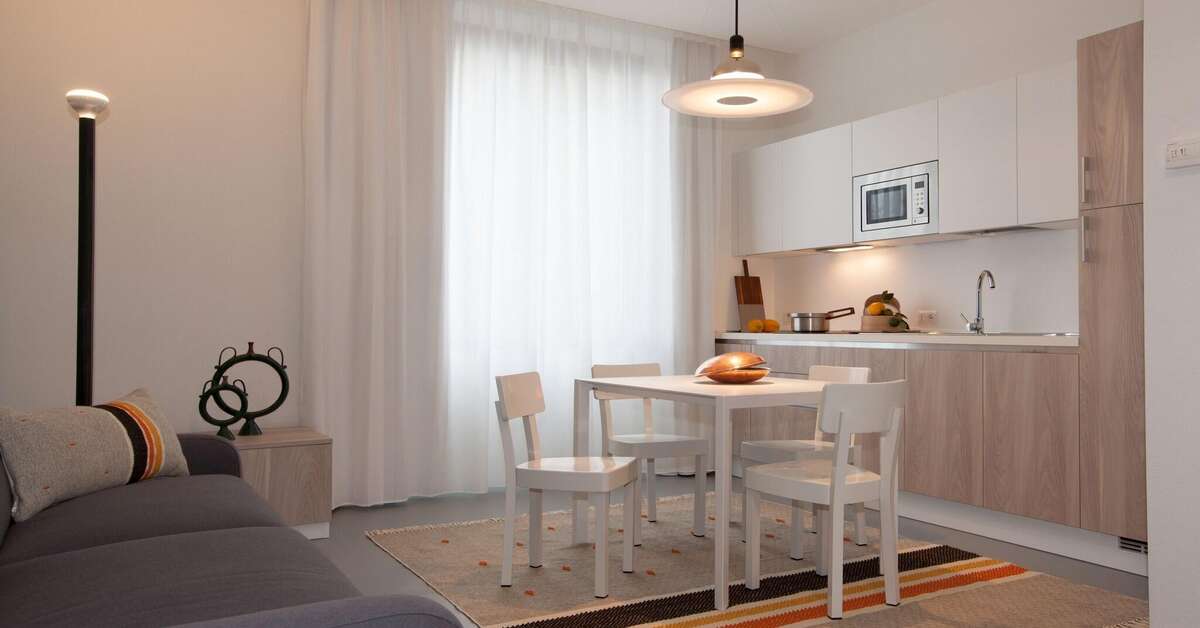 Een foto van Felix Residence Hotel Grandi Magazzini
