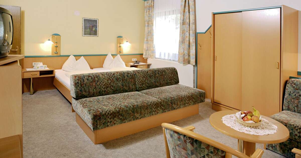 Een foto van Familiehotel Steindl