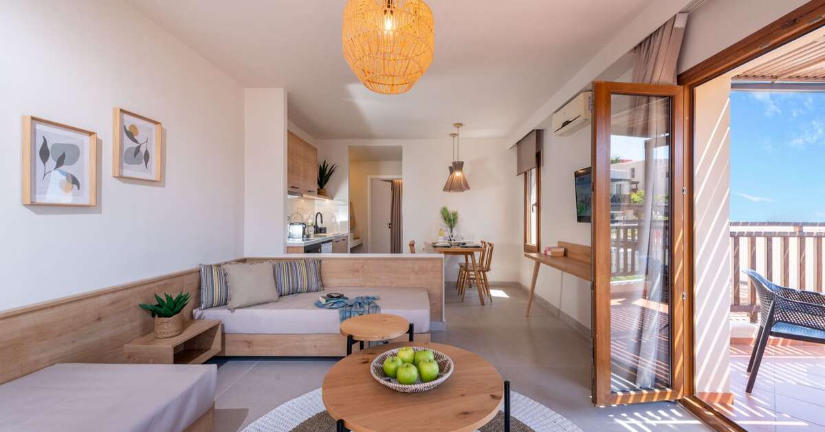 Een foto van Ida Village Appartementen I & II