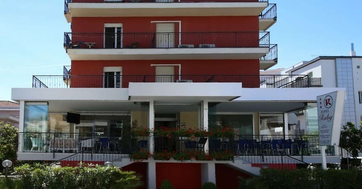 Een foto van Hotel Roby