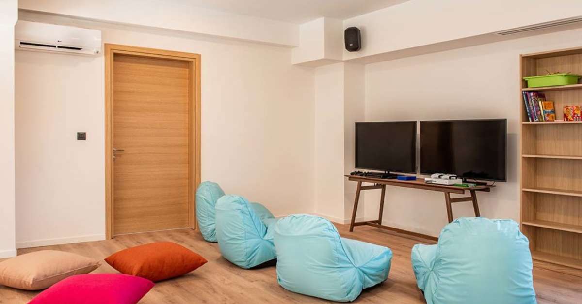 Een foto van de faciliteiten bij Euphoria Resort