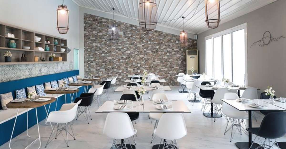 Een foto van Zoe Hotel