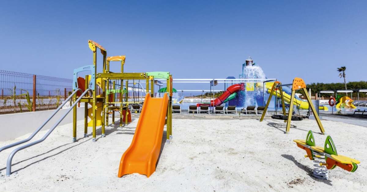 Een foto van Riu Palace Santa Maria