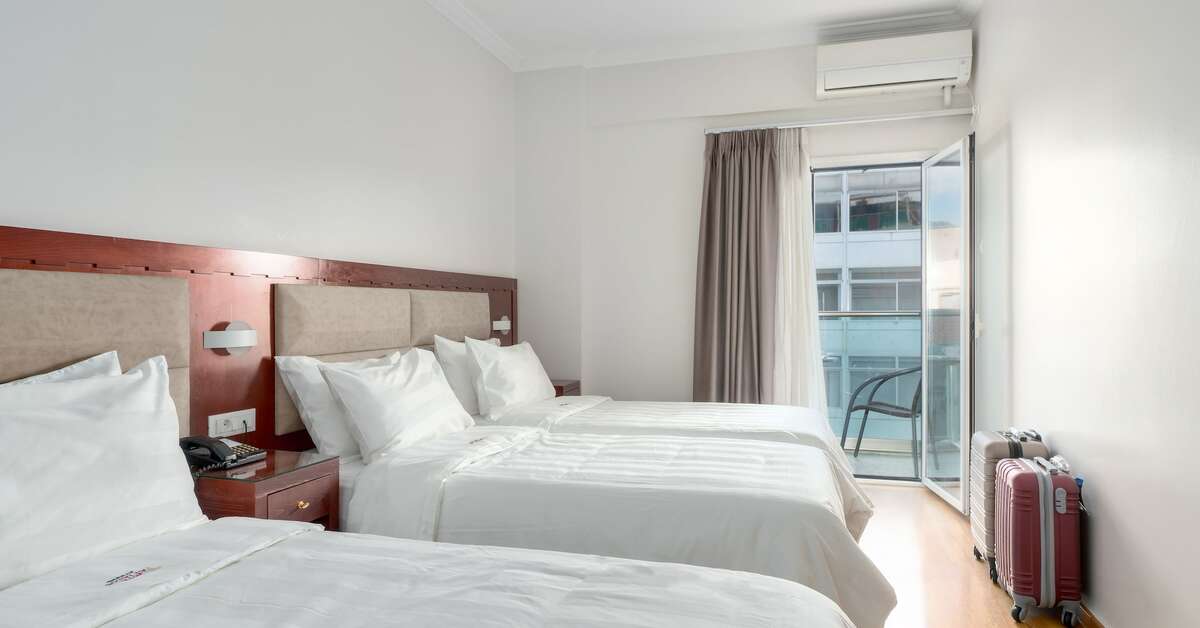 Een foto van Hotel Attalos