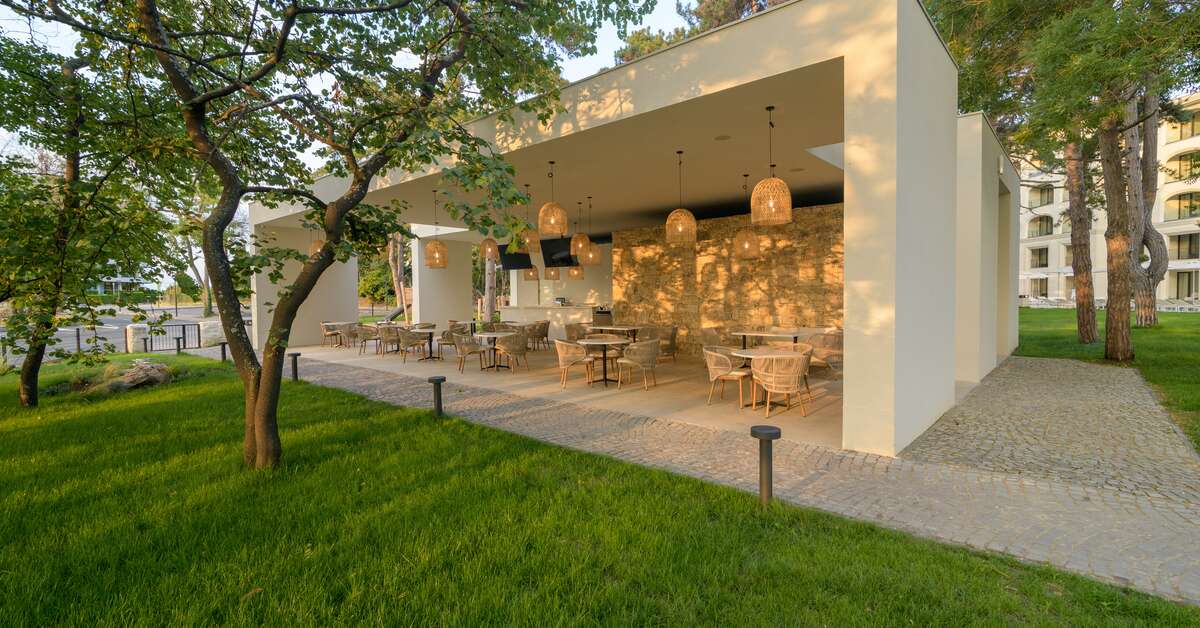 Een foto van Aquahouse Hotel & Spa