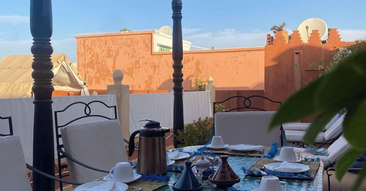 Een foto van Riad Amegrad
