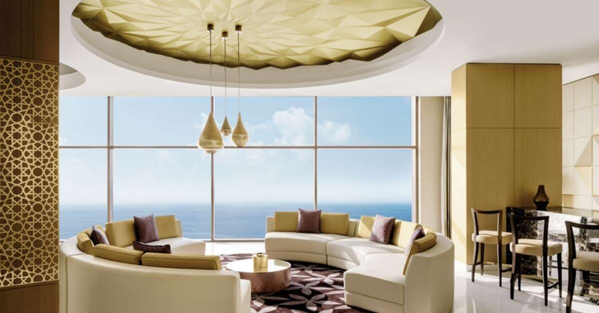 Ein Foto Fairmont Ajman