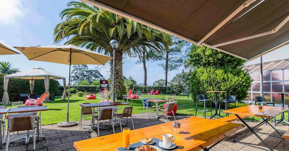 Een foto van Ibis Porto Gaia