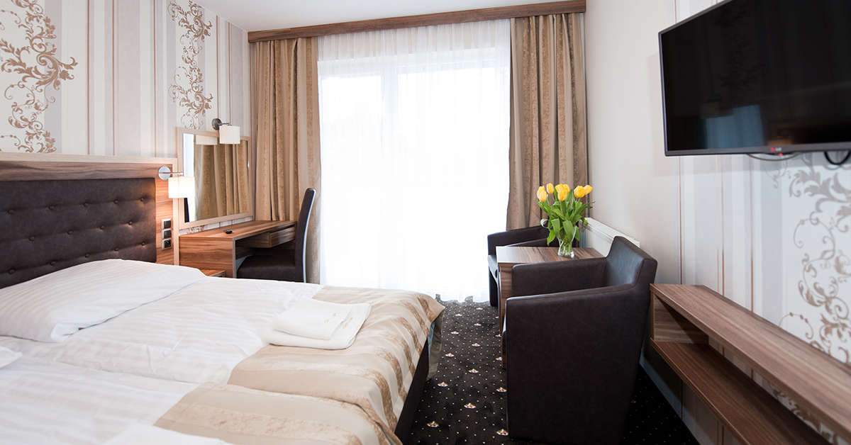 Een foto van Hotel Cristal Spa