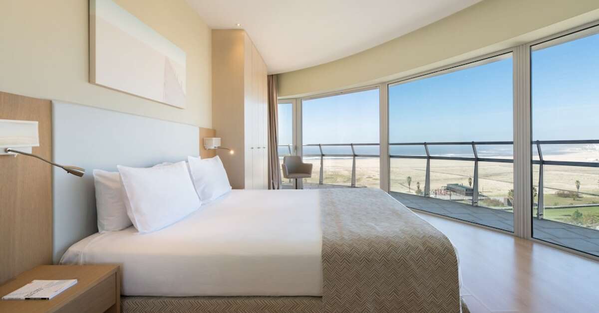 Een foto van Eurostars Oasis Plaza Hotel
