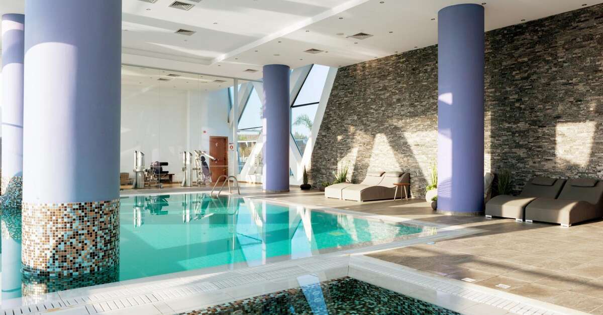 Een foto van Amethyst Napa Hotel & Spa