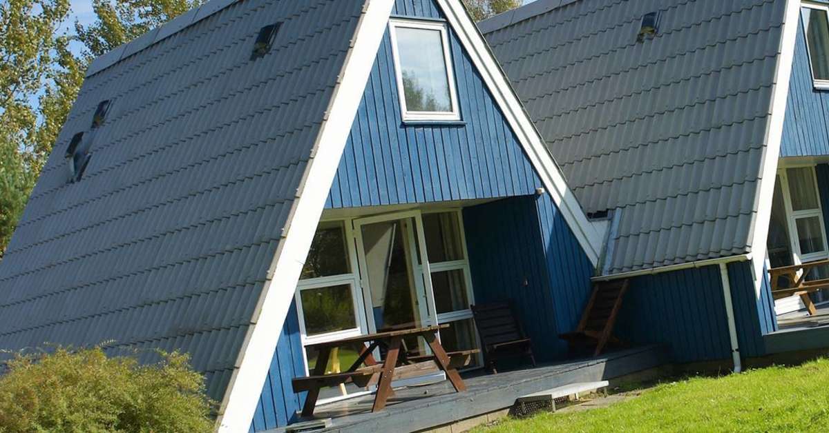 Een foto van het interieur van Vakantiepark Lalandia Rødby